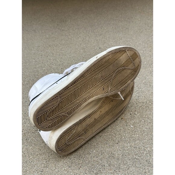 Nike Blazer Mid \'77 Vintage White Black Men Sneakers Size 10 main image 6